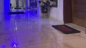 Nội thất lối vào