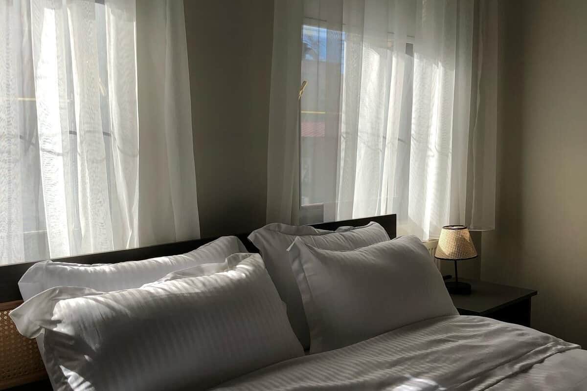 Standard Double Room | Desk, free WiFi