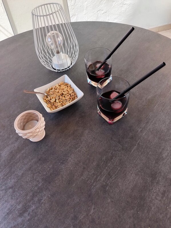 Food and drink
