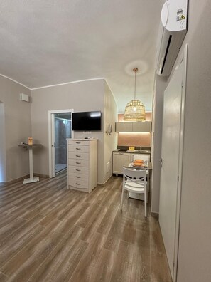 Living area - BB Sardinia (Sorso)