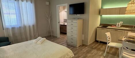 Căn hộ, bếp nhỏ | 1 phòng ngủ, truy cập Internet không dây miễn phí