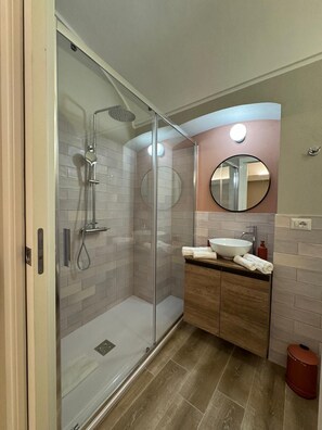 Apartment, 1 Double Bed, Kitchenette | Bathroom - BB Sardinia (Sorso)