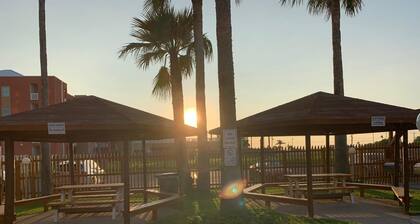 Gulfview II - Seconds from the Beach, Pool!