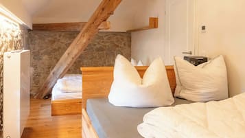 2 Schlafzimmer, Bügeleisen/Bügelbrett, Reisekinderbett, kostenloses WLAN