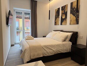 1 slaapkamer, wifi, beddengoed