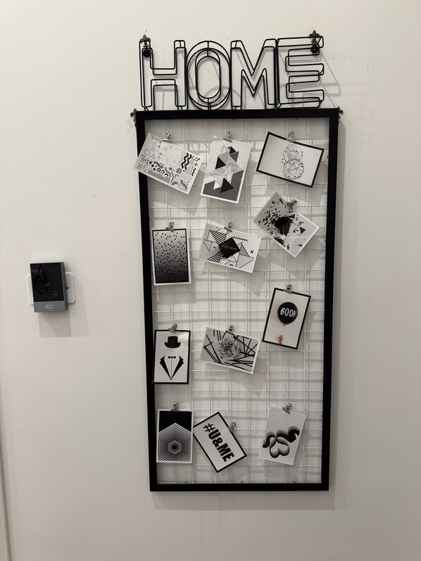 Details aan de binnenkant