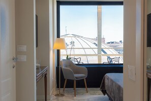 Apartment, Stadtblick | 2 Schlafzimmer, Allergikerbettwaren, Zimmersafe