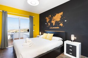 1 makuuhuone, silitysrauta/-lauta, ilmainen Wi-Fi, vuodevaatteet