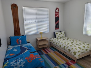 2 chambres, Wi-Fi, draps fournis