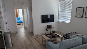 Living area - Teton Peaks Stay and Play Flat (Driggs)