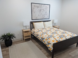 2 bedrooms