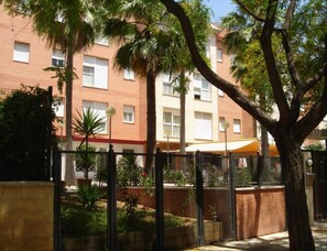 Exterior - Milenium Palace- garage included- Swimming pool- FIBES (Sevilla)
