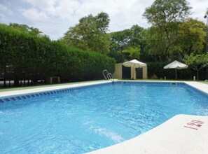 Pool - Milenium Palace- garage included- Swimming pool- FIBES (Sevilla)