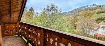 Spacious chalet in La Bresse, perfect for families and friends