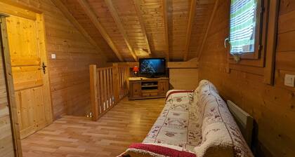 Chalet spacieux à La Bresse, idéal pour familles et amis