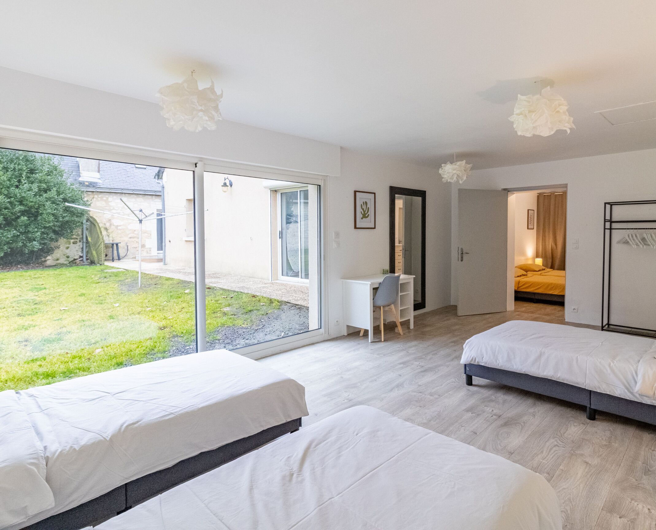 4 chambres, Wi-Fi gratuit