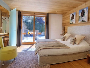 7 habitaciones, wifi gratis y ropa de cama 