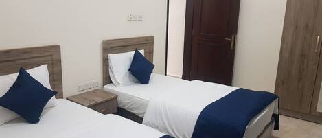 2 habitaciones y wifi gratis