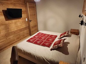 2 chambres, Wi-Fi gratuit