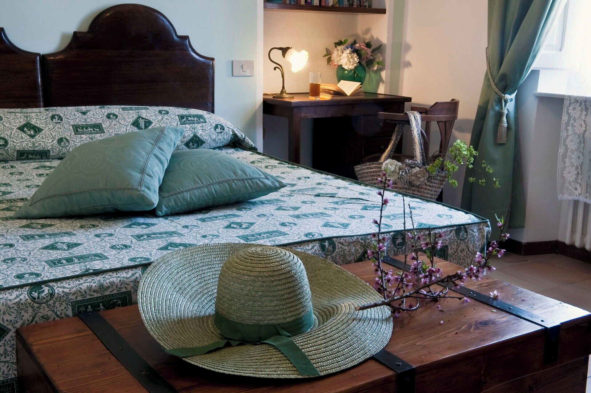 1 Schlafzimmer, Reisekinderbett, kostenloses WLAN
