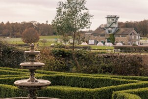 Vista desde la propiedad