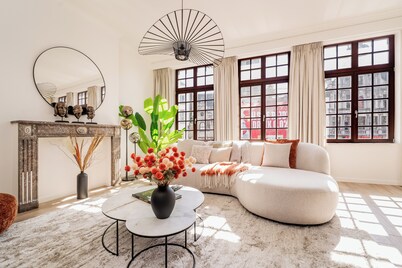 安特衛普遺產套房酒店