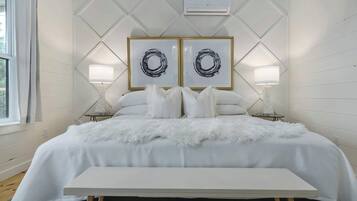 1 sovrum, strykjärn/strykbräda, wi-fi och sängkläder