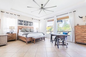 6 bedrooms, desk, iron/ironing board, free WiFi - All Inclusive - Villa Calliandra - Luxury Desert Escape (Indio)