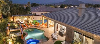 All Inclusive - Villa Calliandra - Luxury Desert Escape