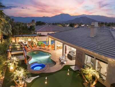 All Inclusive - Villa Calliandra - Luxury Desert Escape