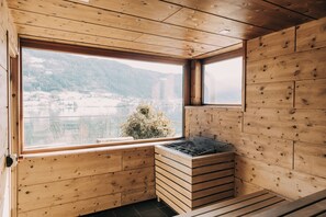 Sauna, steam room, body treatments, facials, manicures and pedicures - Hotel SeeRose  (Bodensdorf)