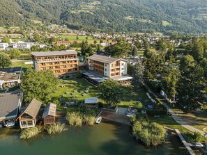 Property grounds - Hotel SeeRose  (Bodensdorf)