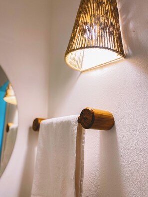 Chalet Confort, vue plage | Bureau, espace de travail pour ordinateur portable, Wi-Fi gratuit