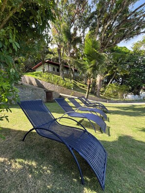 Terrace/patio - Pousada Gipoia (Angra dos Reis)