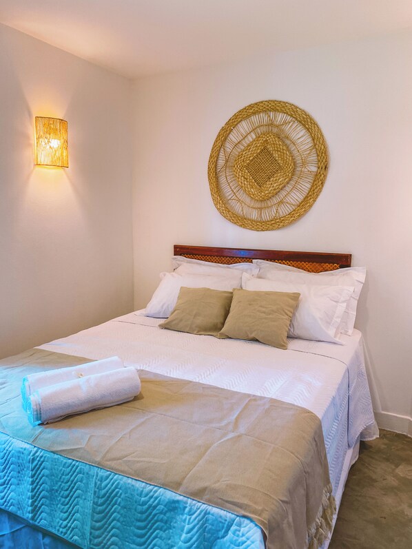 Comfort Chalet, Beach View