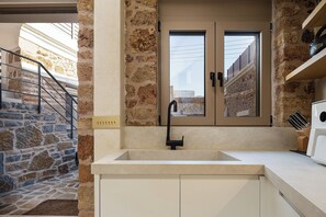 Interior - Giagia's Central Suite, By IdealStay Experience (Malia)