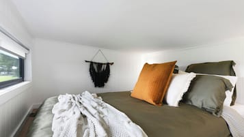 1 chambre, Wi-Fi, literie fournie