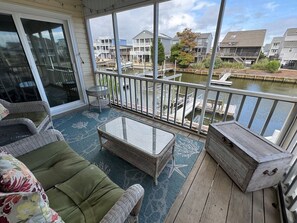 Property grounds - 427 SAI - Boomer Sooner Beach - Relaxing on the Canal (Sunset Beach)