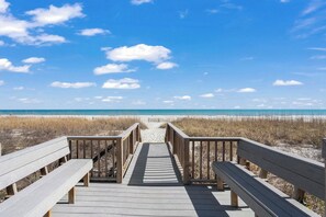 Property grounds - Carolina Dunes 202 - Oceanfront! (Myrtle Beach)