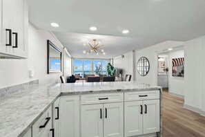 Interior - Carolina Dunes 202 - Oceanfront! (Myrtle Beach)