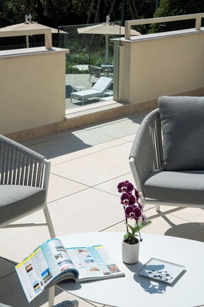 Suite | Terrace/patio