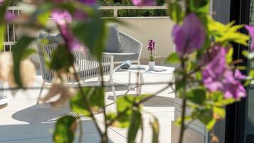 Suite | Terrazza/patio