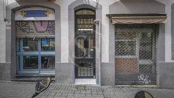 Details aan de buitenkant