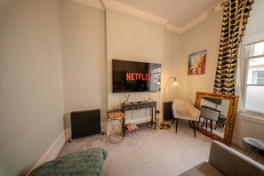 Smart TV, video games - Chic flat in Central London near Victoria Station - SW1 (London)