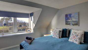 2 chambres, bureau, fer et planche Ă repasser, Wi-Fi gratuit