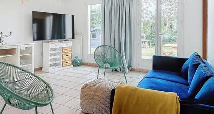 Charming Suite in Wimereux - Golf - Sea View - Ideal Couple