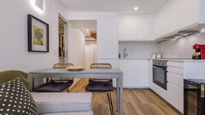 City Studio, 1 Double Bed, Non Smoking | Living area | TV - Santos Arch Studio (Lisbon)