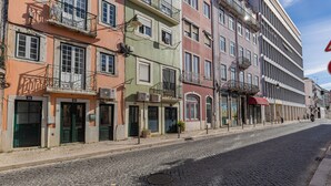 Front of property - Santos Arch Studio (Lisbon)