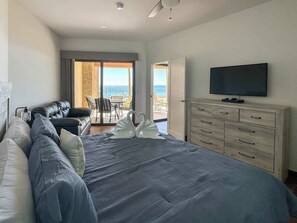 2 slaapkamers, een strijkplank/strijkijzer, wifi, beddengoed