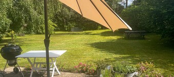 Lovely home in Liseleje with WiFi